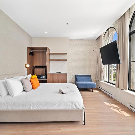 Arcadia Hotel Boutique Montréal Dış mekan fotoğraf