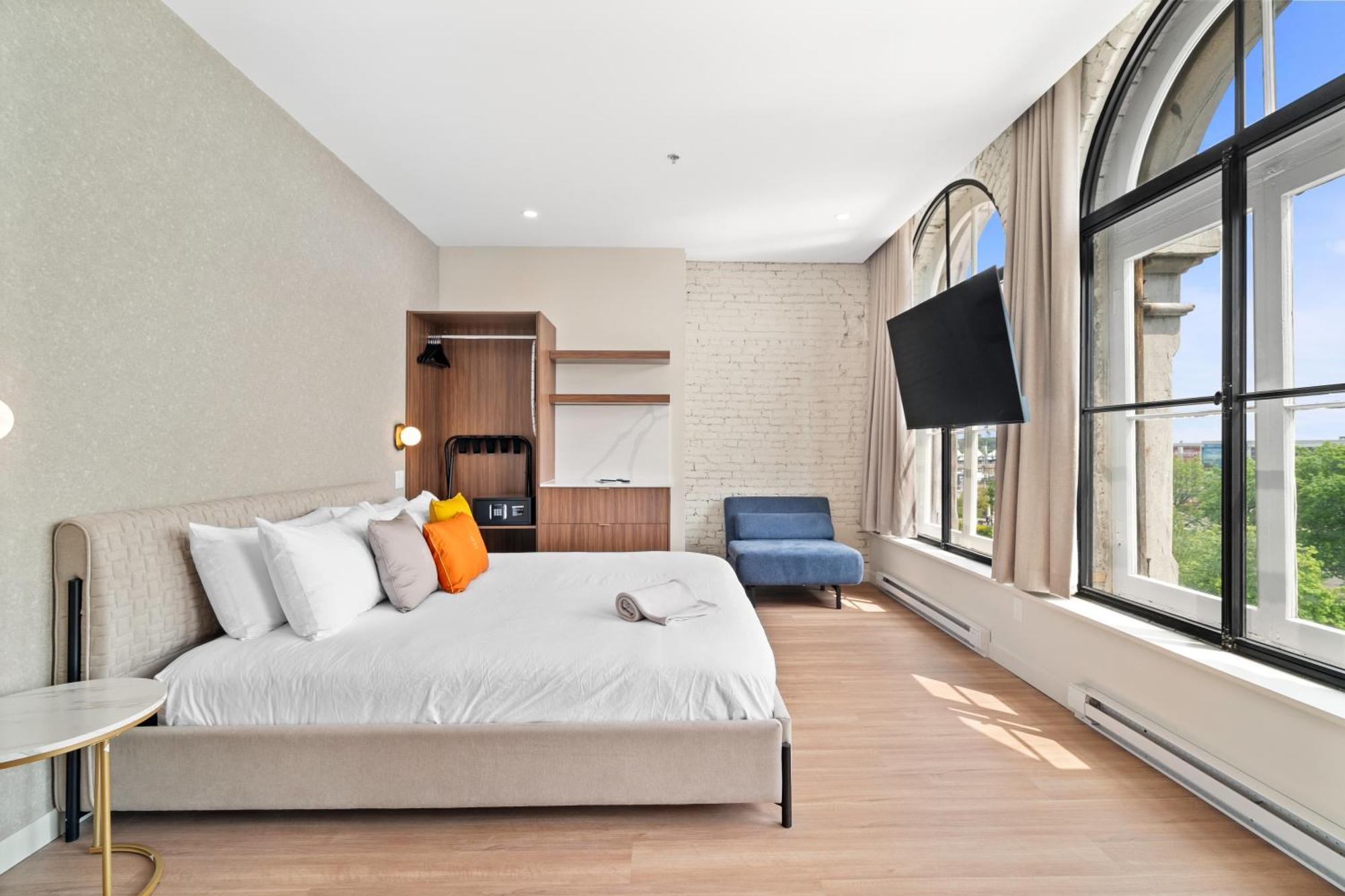 Arcadia Hotel Boutique Montréal Dış mekan fotoğraf