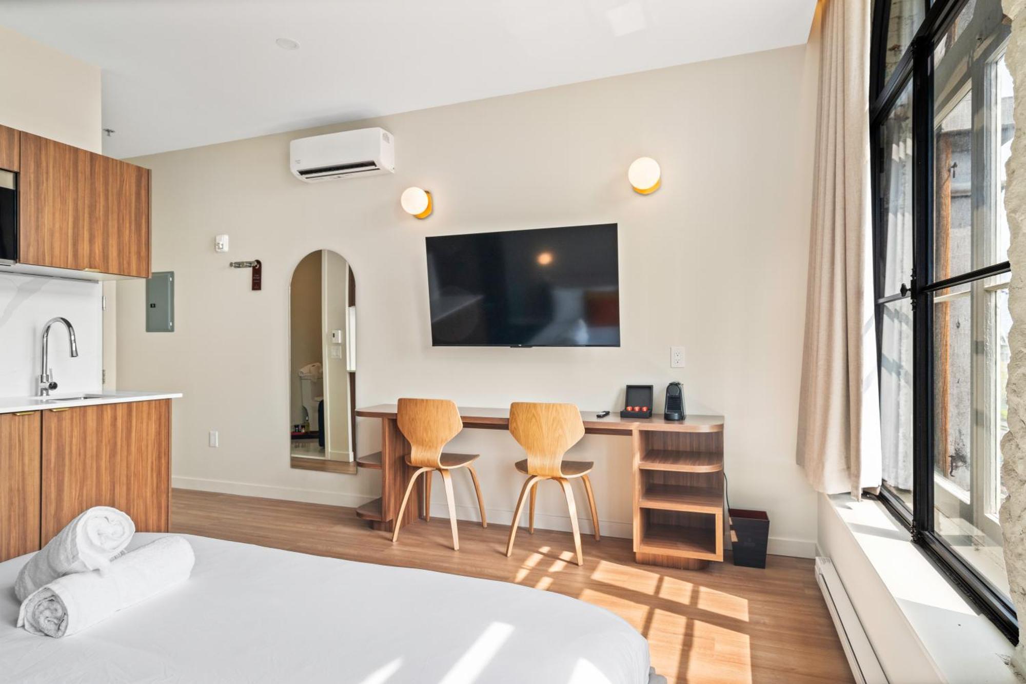 Arcadia Hotel Boutique Montréal Dış mekan fotoğraf