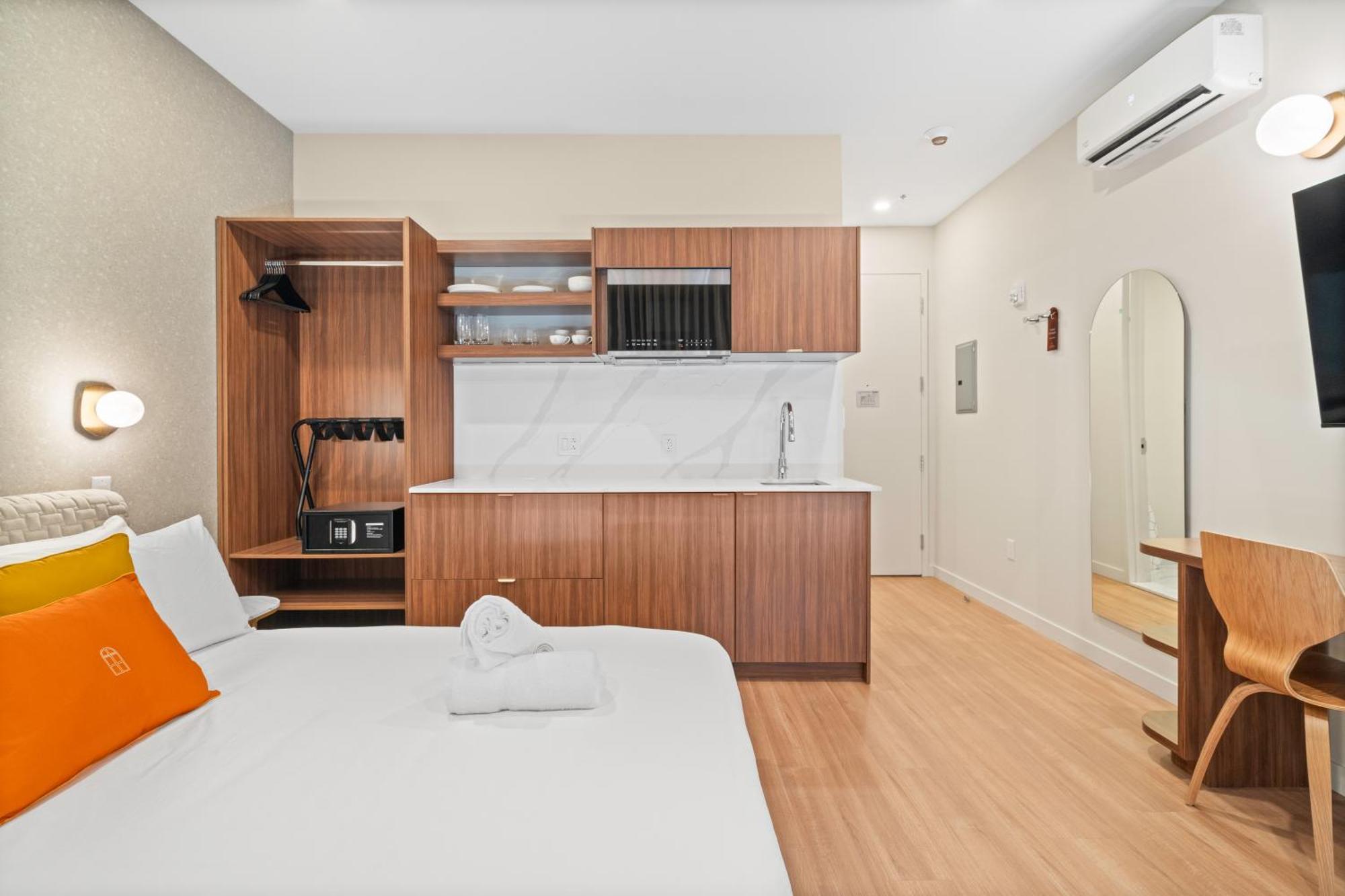 Arcadia Hotel Boutique Montréal Dış mekan fotoğraf