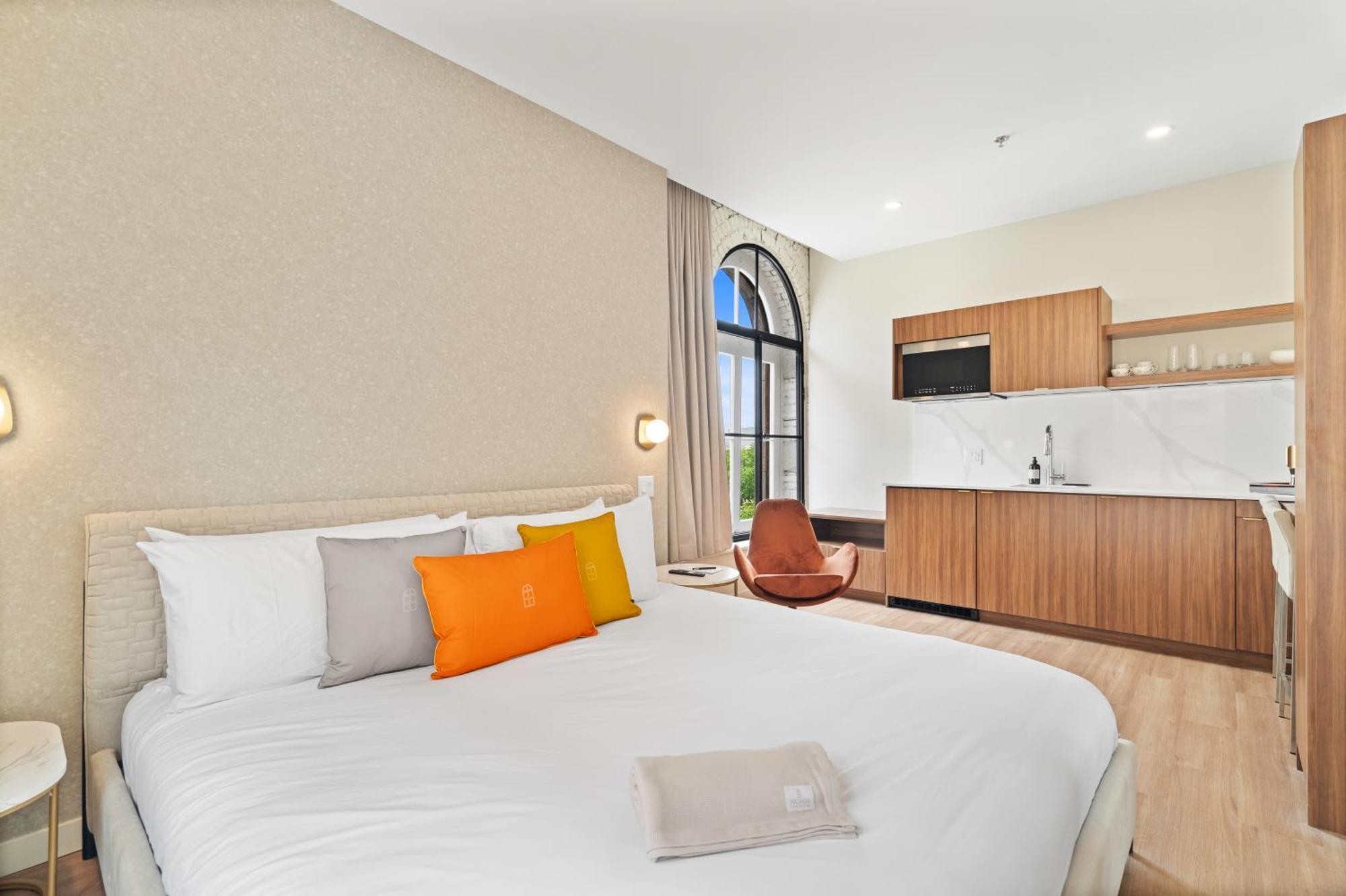 Arcadia Hotel Boutique Montréal Dış mekan fotoğraf