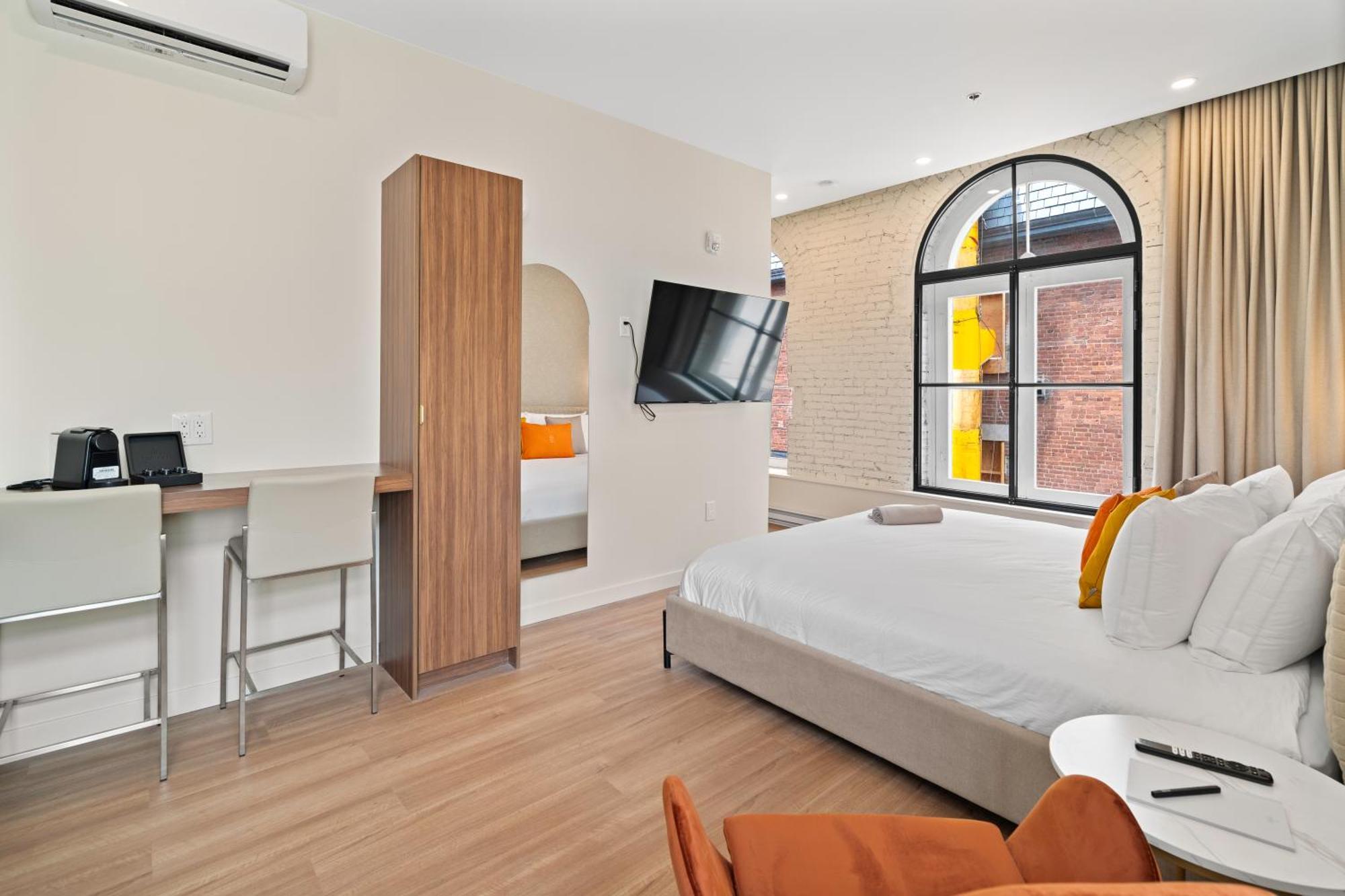 Arcadia Hotel Boutique Montréal Dış mekan fotoğraf