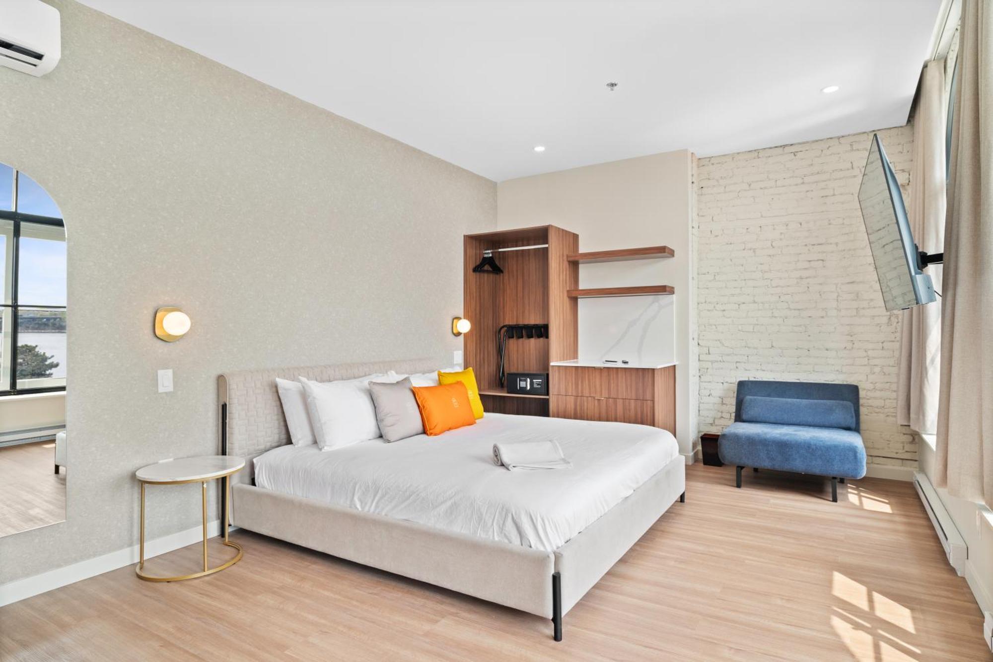 Arcadia Hotel Boutique Montréal Dış mekan fotoğraf