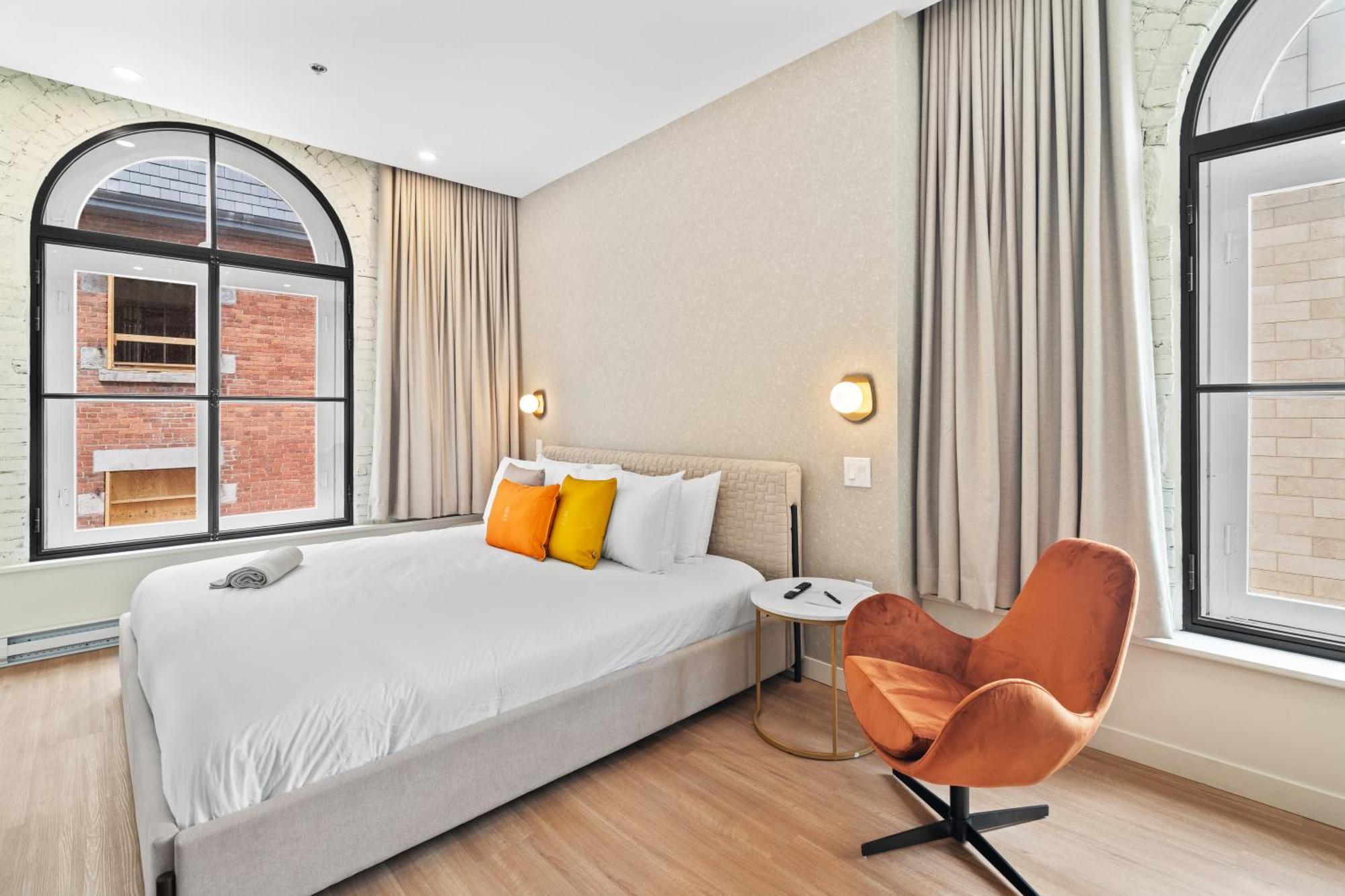 Arcadia Hotel Boutique Montréal Dış mekan fotoğraf