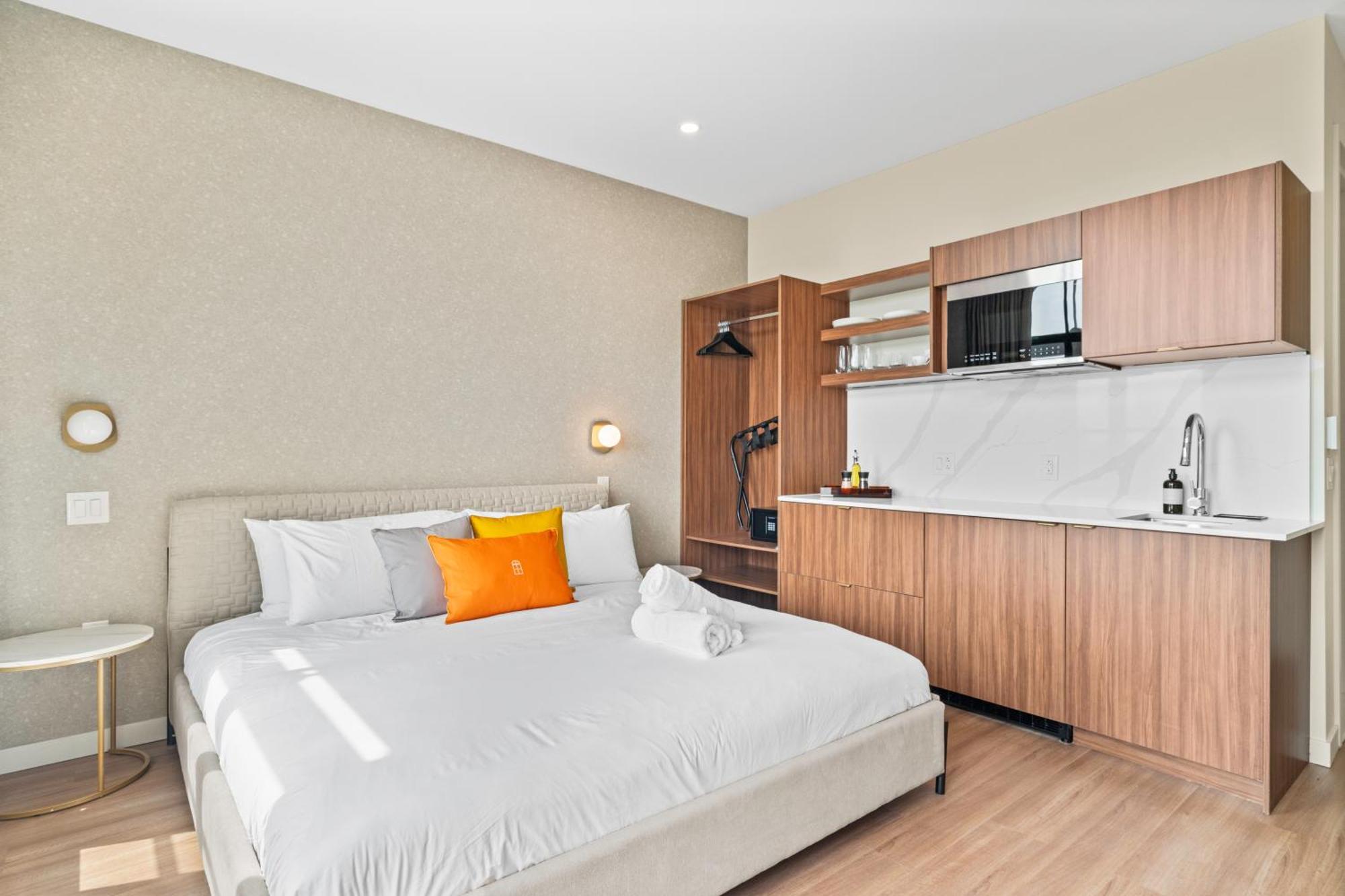 Arcadia Hotel Boutique Montréal Dış mekan fotoğraf
