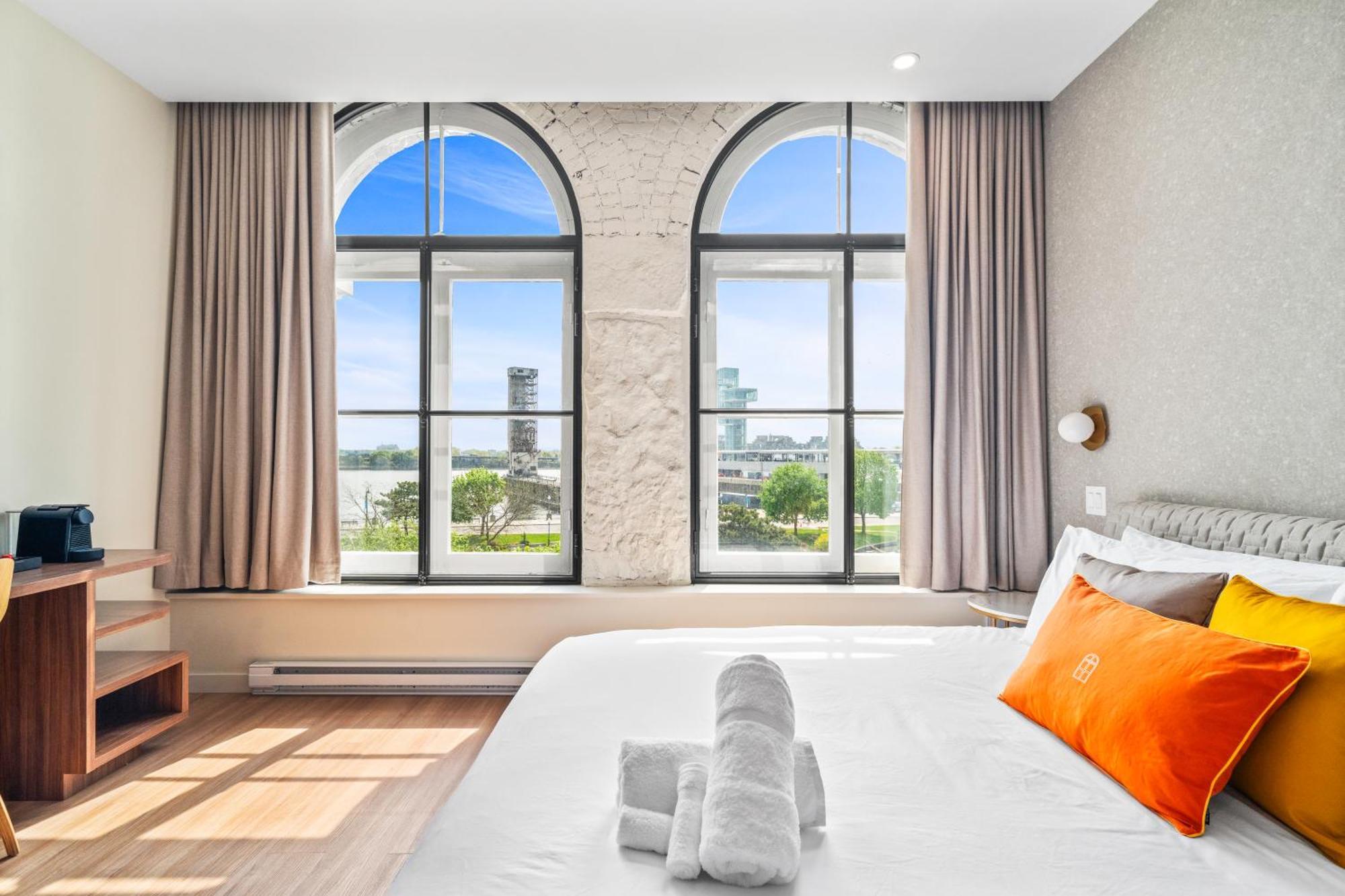 Arcadia Hotel Boutique Montréal Dış mekan fotoğraf