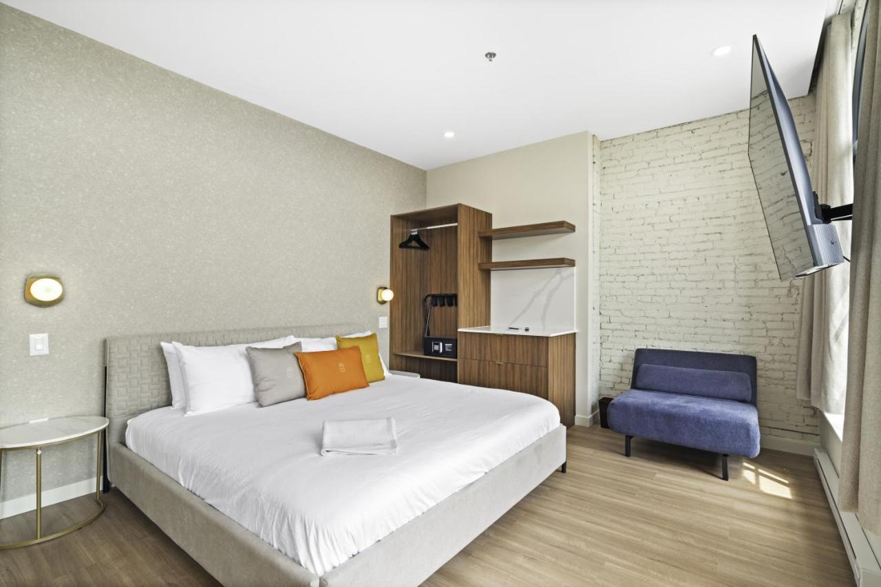 Arcadia Hotel Boutique Montréal Dış mekan fotoğraf
