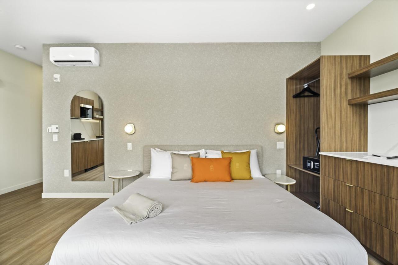 Arcadia Hotel Boutique Montréal Dış mekan fotoğraf