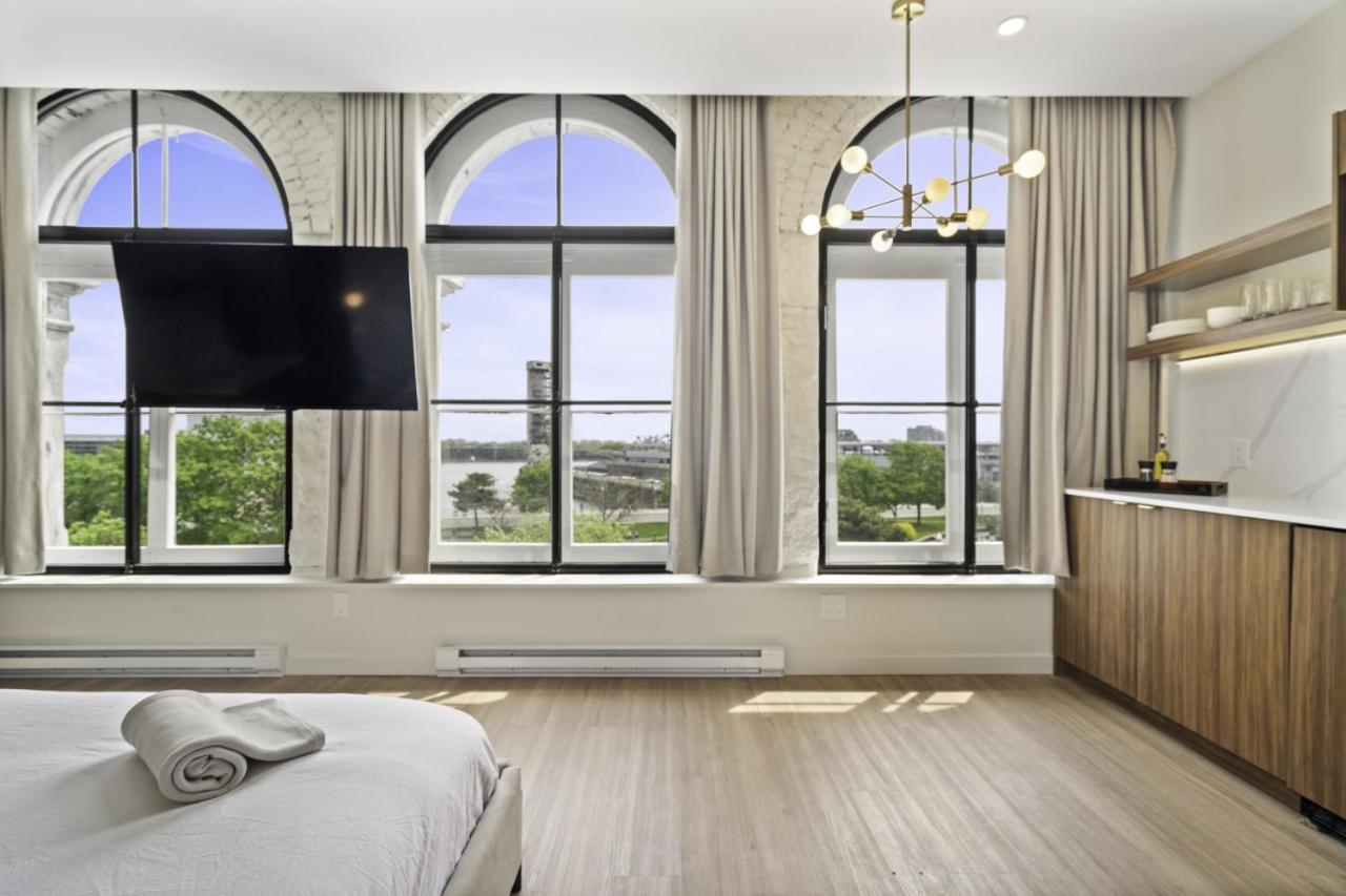 Arcadia Hotel Boutique Montréal Dış mekan fotoğraf