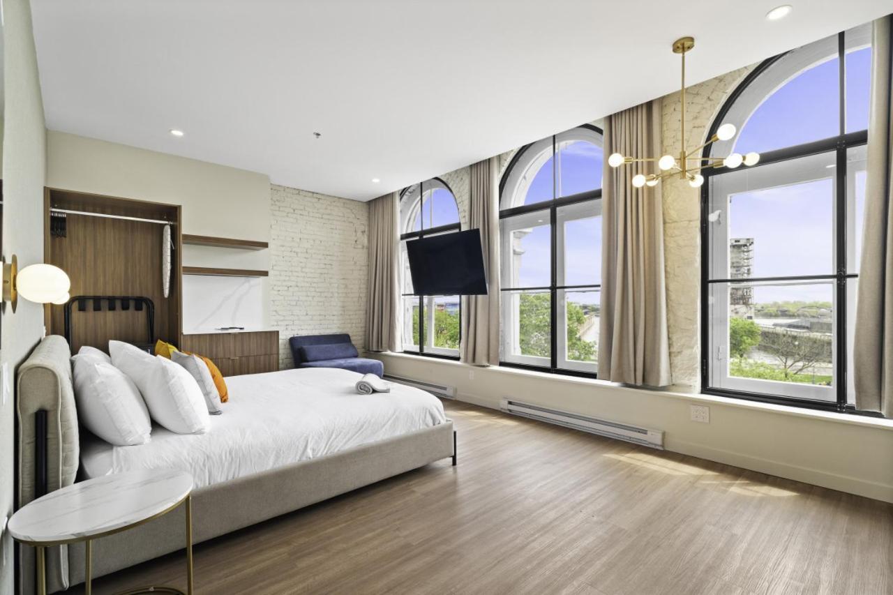 Arcadia Hotel Boutique Montréal Dış mekan fotoğraf